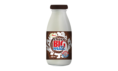 choco BIG milk