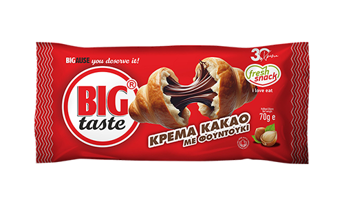 Croissant cocoa cream 70g