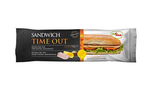 Sandwich time out